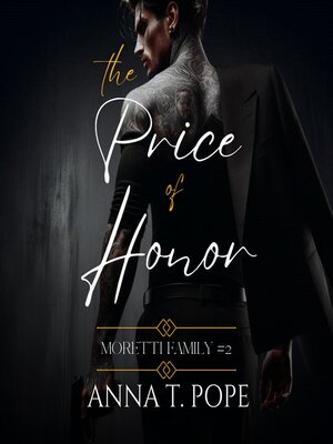 cover image of The Price of Honor